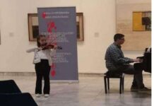 ООМУ “Васо Карајанов” со високи награди на фестивалот “Полихимниа”