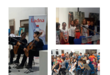 „Лавиринт на уметноста 2“ во Даут пашин амамp