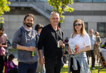 Today It’s All About Jazz Vol 7. – 11 часовен фестивал на насмевки