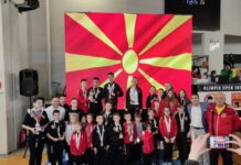 Одличен успех на “Олимпик опен”