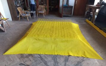 Изложба на Томе Аџиевски во Чифте амам