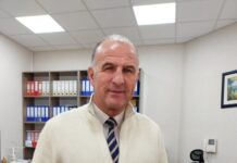 Доделена Цветинова награда за мир за ценетиот професор Насер Мифтари