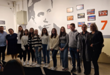 ОУ „Ристо Крле“ од Кадино го одбележа патрониот празник