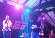 “Кул” џез настап на Георги Шарески