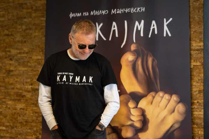 milco manchevski