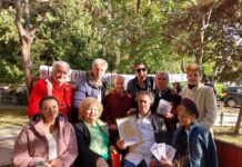 Цветинова награда за мир за поетот Мирче Нешовски