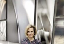 Поетесата Николина Андова Шопова се претстави во Братислава