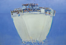 Изложба на Ешреф Ќахили во Чифте амам