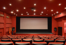 Месец октомври во кинотека