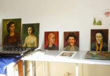 Го заштитуваме ликовното богатство на доајенот Личеноски!