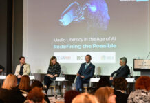 Меѓународен симпозиум на ИКС и ИРЕКС: Како вештачката интелигенција да се интегрира во наставата и медиумите