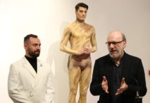 Изложбата Симбиоза е во Музејот на Град Скопје