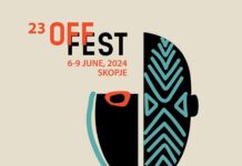 Зоран Кардула го изработи постерот на Оффест 2024