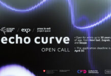 Отворен повик за регионалниот уметнички проект ECHO CURVE