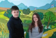 Учениците од Чашка подготвуваат театарска претстава