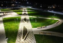 ООУ „Крсте Мисирков“- Гевгелија ќе добие уредено спортско игралиште, градот доби нов урбан градски парк