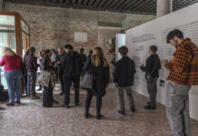 Од вчерашното национално претставување на Венециско биенале 2024