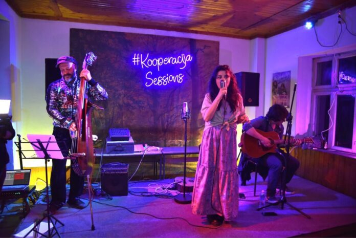 Кооперација сешн 2