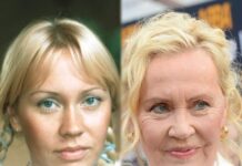 Агнета од АББА наполни 74 години