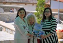 Се одржаа “Преспански треперења” во Стење