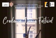 Меѓународен танцов фестивал Credеnce Dance второ издание