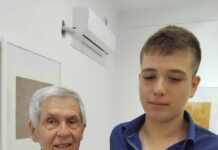 Христиан Ангел Јовановски е прогласен за најмладиот Амбасадор на мирот и му е доделена Цветинова награда за мир