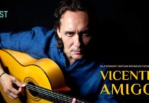 Вечерва- Висенте Амиго, најголемата ѕвезда на Оффест!
