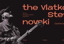 Изложба на фотографии со Влатко Стефановски