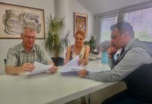 Архивата на Охридско лето предадена на Охридски архив