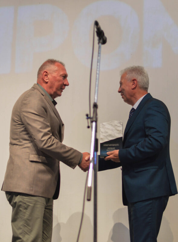 jordan i gradonacalnik