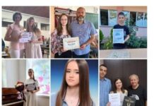 Гевгелија: Прогласени петте првенци на генерација