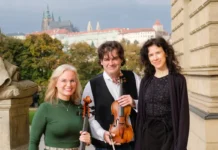 Чешка вечер со трио „Халир“