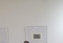 Отворена изложбата „Broken times“