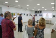 “Алегории” на Игор Поп Трајков- Изненадувачка техника со необични резултати