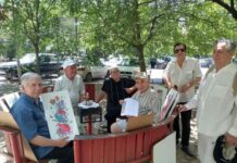 Доделена Цветинова награда за Петре М. Андреевски