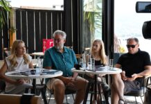 Светска премиера на „Кралот Лир“ со „Lit Moon Theatre Company“ театарот од Санта Барбара