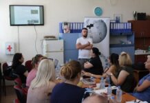 Викимедија со нова средба со наставниците