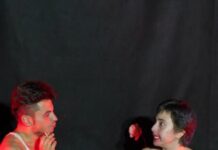 Извонредна изведба на дуодрамата „Кенди“ на алтернативниот фестивал „ГИГА Фест“