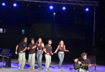 МАЕСТРАЛЕ ТЕАТРО: Веселите Италијани со “Нешто големо” ги расположија Нишлии