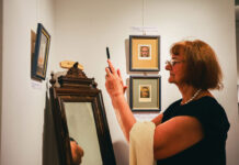 Нова перспектива на „ Портрети и нивните луѓе“ на Александра Гедеон во Крива Паланка