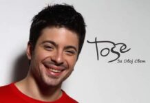 Изложба на личните работи на Тоше Проески во Виница