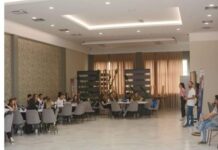 Презентирани можностите со”Вашата работа” на младите во СОУ “Јосиф Јосифовски”