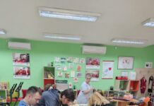 Изложба на Андријана А. Андреева