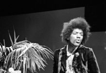 Џими Хендрикс биографија (27.11.1942- 18.09.1970)