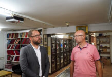 Инвестирањето во Баргала и во Штип е влог во афирмацијата на македонската култура