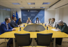 Билатерална средба Љутков- Вречко за унапредување на македонско- словенечката културна соработка