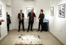 Мултимедијална  изложба „Дневник“ на Стефан Јакимовски  во Крива Паланка