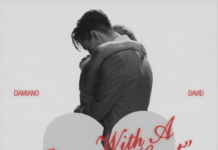 На 25 октомври излегува новиот сингл на Дамиано Давиде “Born with a broken heart”