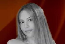 Калина Александар објави видео запис за макфестовската песна “Да не те познавав”