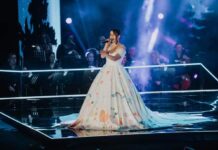 Марија својот макфестовски фустан го стави на “Аукција за хуманост”